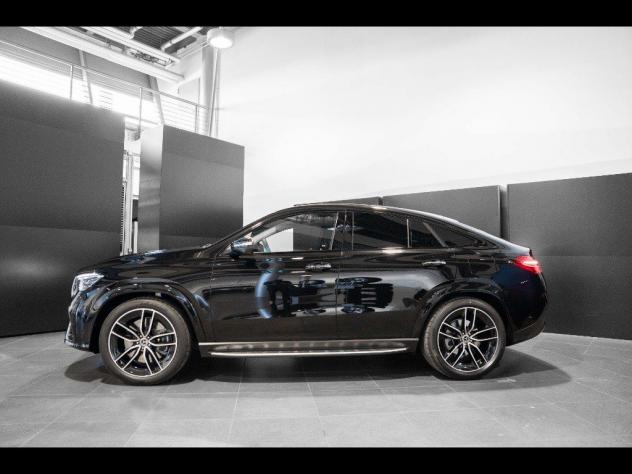 Mercedes-Benz GLE GLE 350 de 4MATIC Plug-in Hybrid Coupé AMG Line PREMIUM - Foto 2