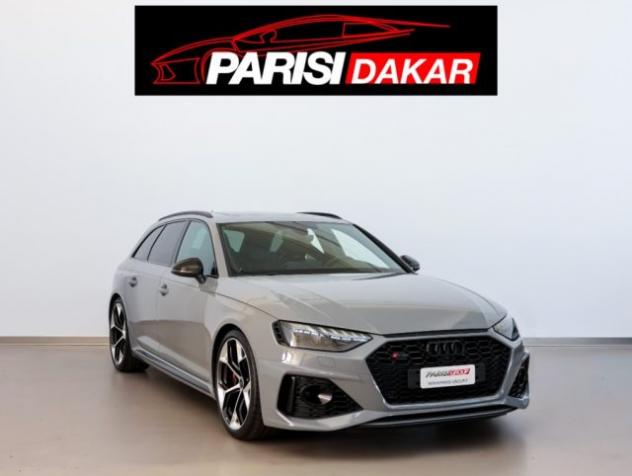 AUDI RS 4 Avant TFSI quattro S-tronic *PROMO PARISI GROUP* rif. 24130897 - Foto 2