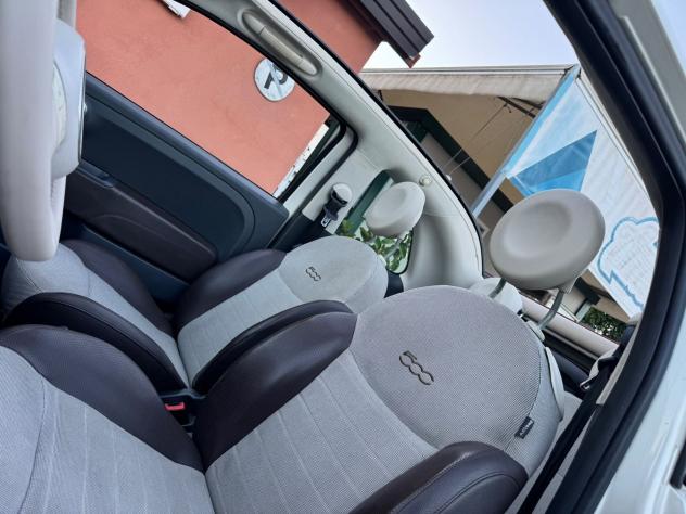 FIAT 500C 500C 0.9 t.air t. Lounge 85cv - Foto 7