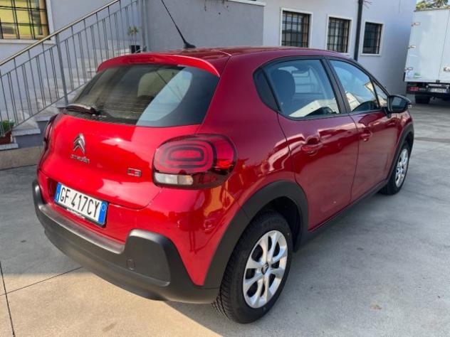 CITROEN C3 BlueHDi 100 S&S Business Combi N1 4 POSTI +IVA rif. 24208841 - Foto 4