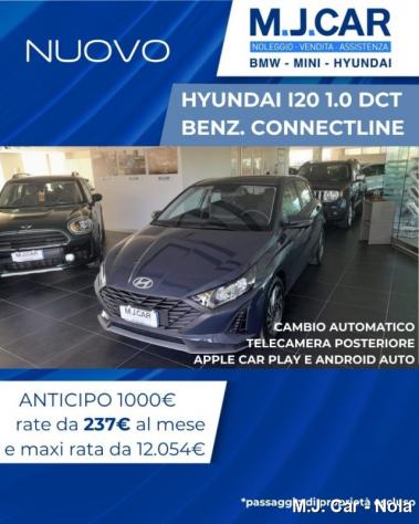 HYUNDAI i20 1.0 T-GDI DCT Connectline rif. 23483525