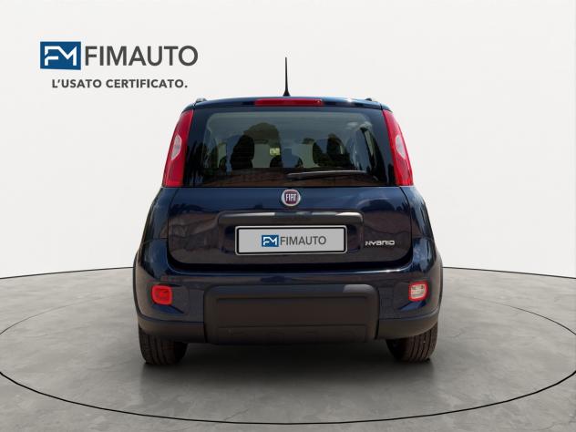 Fiat Panda 1.0 FireFly S&S Hybrid City Cross - 2021 - Foto 5