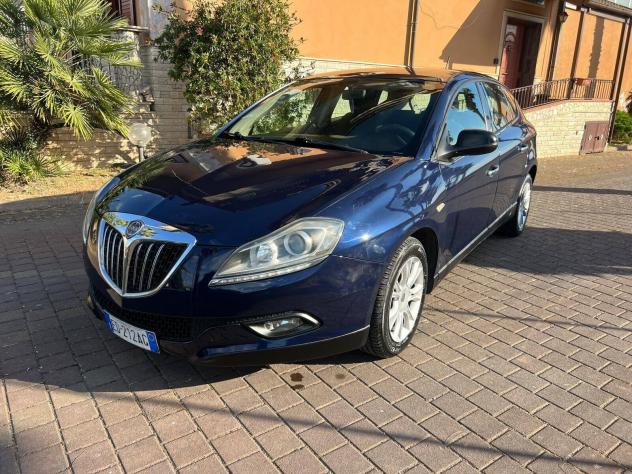 Lancia Delta 1.6 MJT DPF Argento