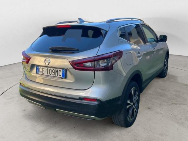 NISSAN Qashqai 1.3 DIG-T 160 N-Connecta rif. 24072115 - Foto 4