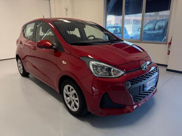 HYUNDAI i10 1.0 MPI Econext Connectline rif. 23836801 - Foto 3