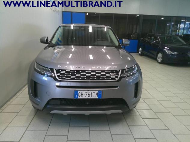 LAND ROVER Range Rover Evoque 2.0D 163 CV AWD Auto Mhev S Garanzia 24 Mesi rif. 23737143 - Foto 4