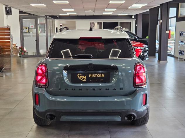 Mini Cooper SD Countryman 2.0 Classic - IVA ESPOSTA - TAGLIANDI MINI - Foto 5