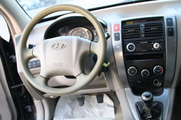 Hyundai Tucson 2.0 CRDi Dynamic 4WD - Foto 9