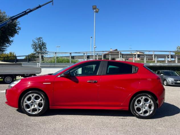 ALFA ROMEO Giulietta 1.4 Turbo MultiAir TCT Sprint KM. TAGLIANDATI rif. 24074641 - Foto 5