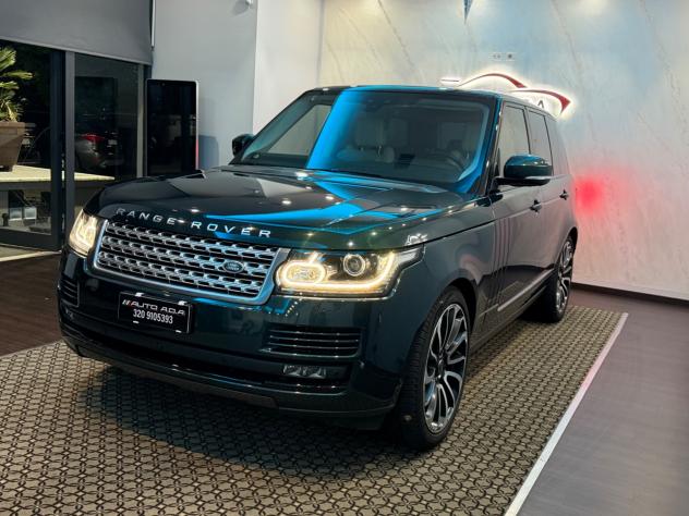 Land Rover Range 3.0 TDV6 Vogue - Foto 2