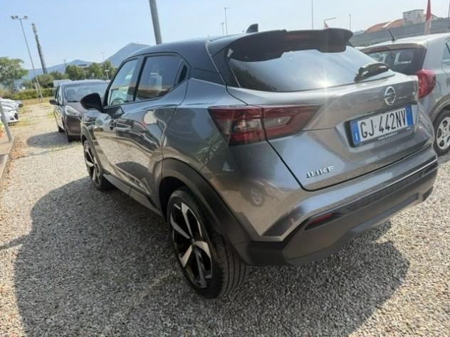 NISSAN Juke 1.0 DIG-T 114 CV N-CONNECTA rif. 23957058 - Foto 7