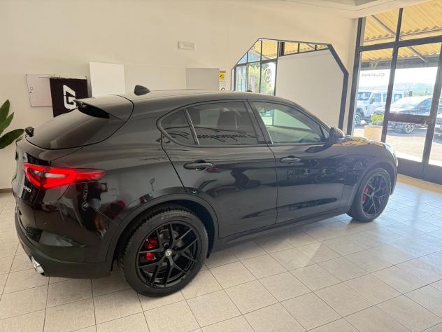Alfa Romeo Stelvio 2.2 Q4 180cv iva esposta - Foto 8