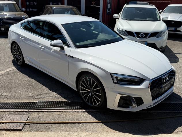 A5 SPB 40 TFSI S tronic line edition-iva esposta-unipro - Foto 10