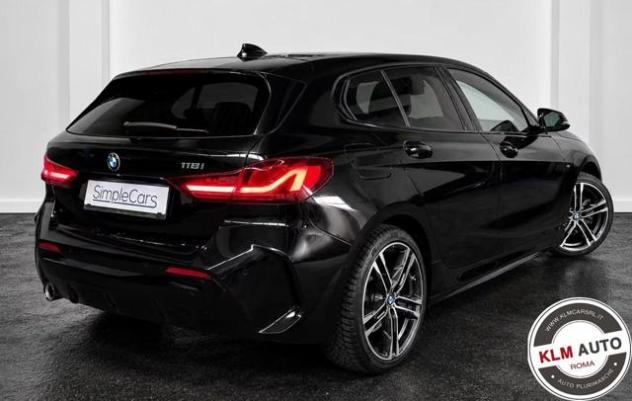 BMW 118 i 5p. M sport AUT F40 NO VINCOLO FINANZIAMENTO rif. 23938072 - Foto 4