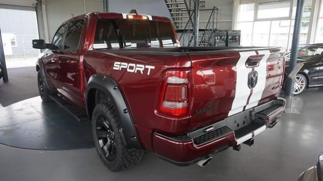 DODGE RAM 1500 HEMI 5.7 V8 4x4 Laramie Crew Cab 20" rif. 22867242 - Foto 6