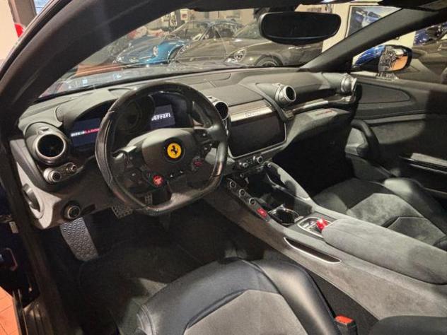 FERRARI GTC4 Lusso V12 ALCANTARA-CARBONIO-WARRANTY 04/2027 rif. 23473235 - Foto 7