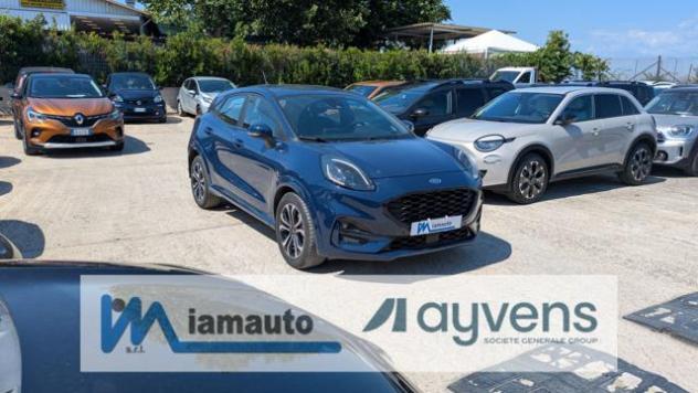 FORD Puma HYBRID ST-LINE 1.0cc 125cv rif. 23827089