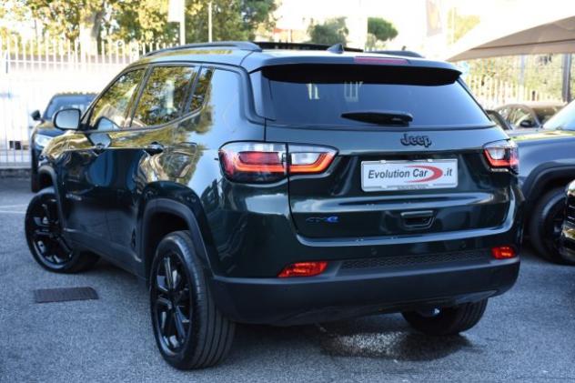 JEEP Compass 1.3 Turbo T4 240 CV PHEV AT6 4xe North Star *TETTO rif. 24108691 - Foto 4