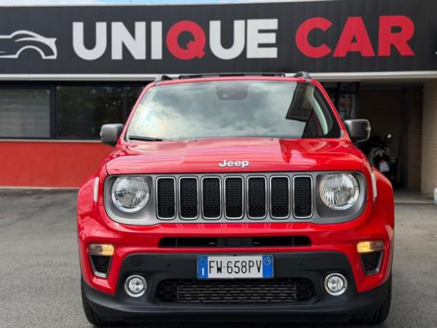 JEEP Renegade 1.6 Mjt 120 CV Limited TETTO (NESSUN VINCOLO) rif. 23878349 - Foto 2