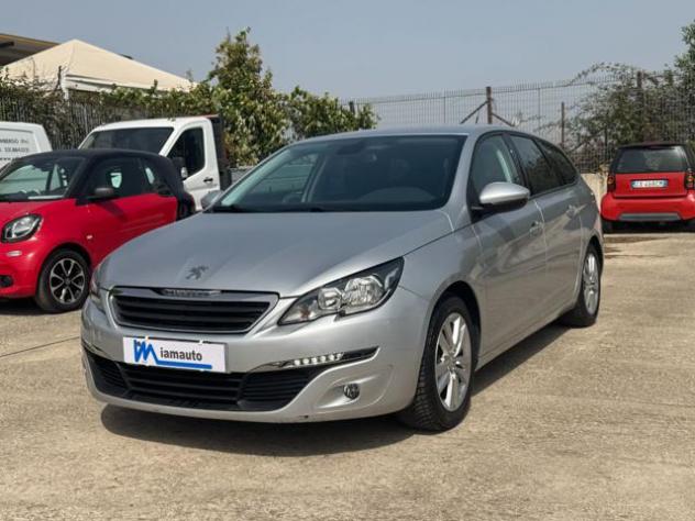 PEUGEOT 308 BlueHDI 1.5cc 100cv NAVIGATORE rif. 24063442