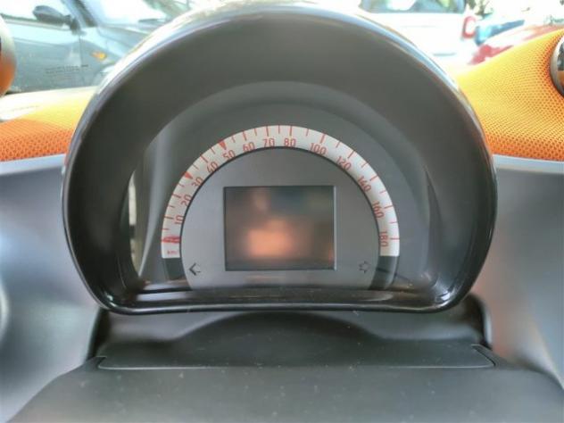 SMART ForFour 1.0 Passion TETTO APR.,CERCHI LEGA,CLIMA.CRUISE rif. 19708092 - Foto 10