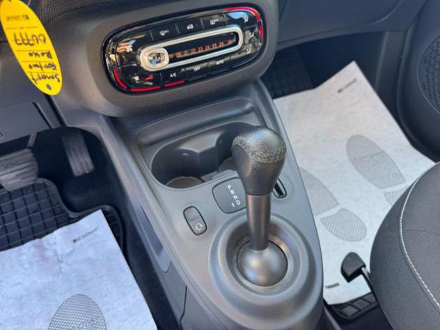 SMART ForTwo Turbo 0.9cc 90cv AUTOM. TETTO PANORAMICO rif. 24097789 - Foto 10