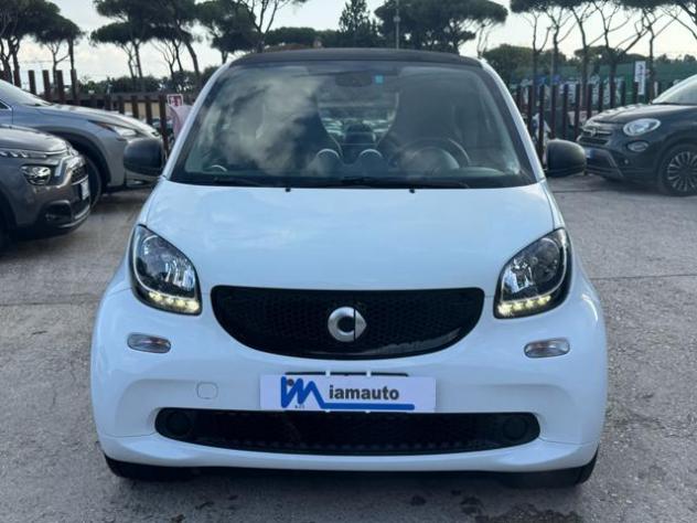 SMART ForTwo Youngster 1.0cc 71cv AUTOMATICA rif. 24167474 - Foto 2