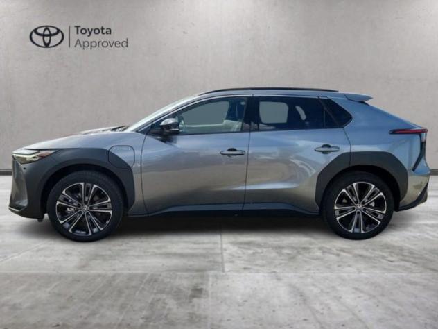 TOYOTA bZ4X EV 218 CV First Edition AWD rif. 23772209 - Foto 3
