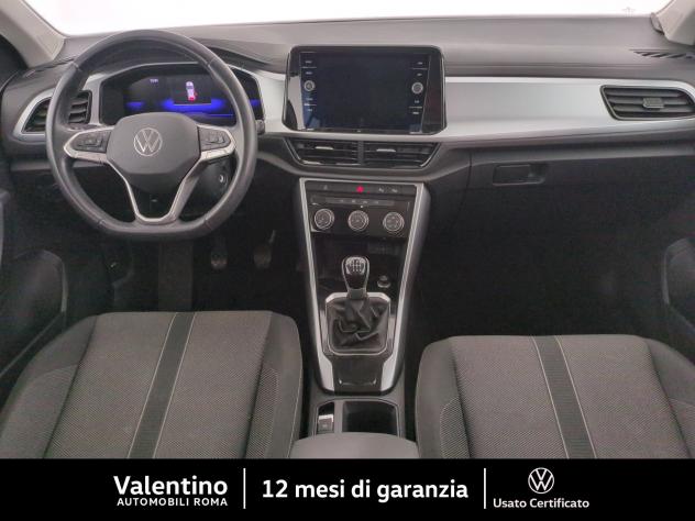 Volkswagen T-Roc 1.0 TSI Life - Foto 7