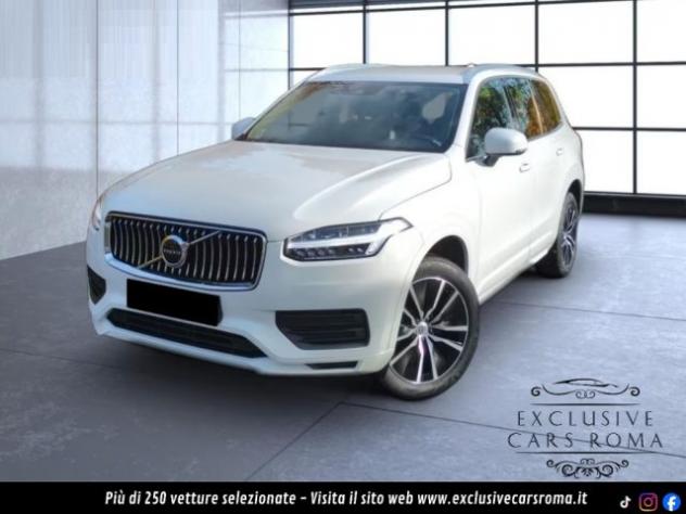 VOLVO XC90 B5 (d) AWD Geartronic Momentum Pro rif. 22983251
