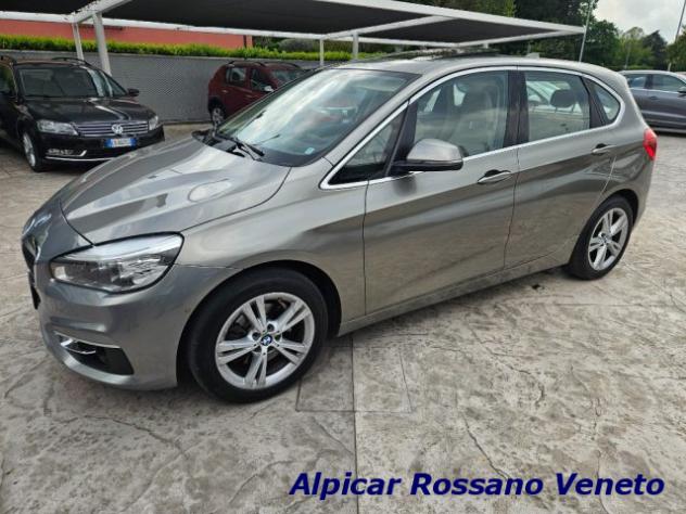 BMW 220 d xDrive Active Tourer Luxury aut. rif. 23750370 - Foto 3