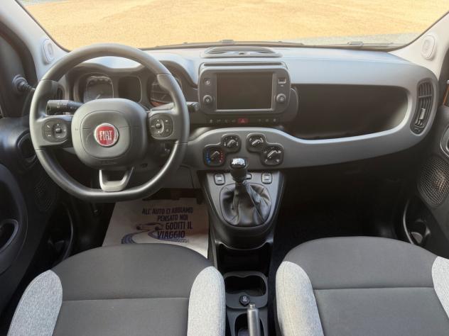 Fiat Panda 1.0 FireFly S&S Hybrid City Life - Foto 8