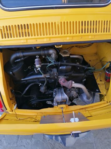Vendo Fiat 500 D'epoca 1971 - Foto 2