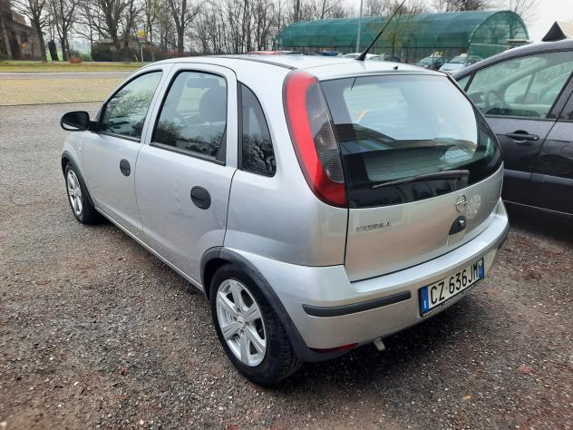 Opel Corsa 1.0i 12V cat 5 porte OK NEOPATENTATI !!!! - Foto 6