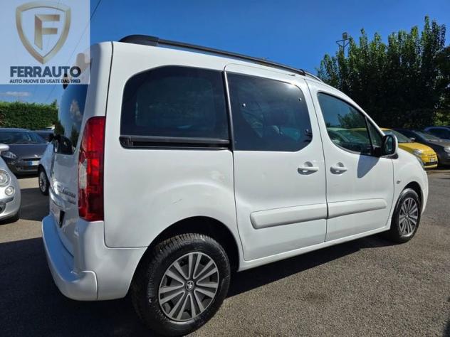 PEUGEOT PARTNER N1 5POSTI 1.6 HDi 115CV Outdoor - Foto 5
