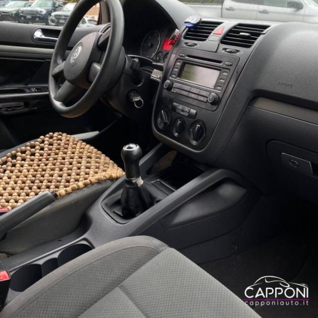 VOLKSWAGEN Golf 1.9 TDI 5p.OK NEOPATENTATI rif. 23699887 - Foto 10
