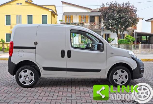 FIAT Fiorino 1.4 8V Metano 77CV rif. 23776592 - Foto 8