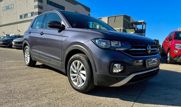 Volkswagen T-Cross 1.0 TSI 110 CV DSG Style - Foto 2