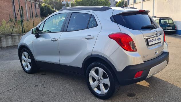 Opel Mokka 1.7 CDTI Ecotec 130CV 4x2 Start&Stop Cosmo - Foto 4