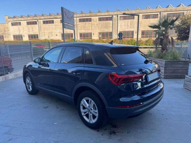 Audi Q3 4x4 2.0 tdi Business Quattro-Proprietario unico-DOPPIO TRENO DI GOMME - Foto 4