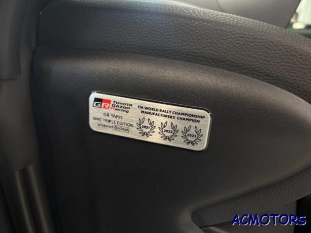 TOYOTA Yaris 1.6 Turbo 3 porte GR Yaris Circuit rif. 23631248 - Foto 10
