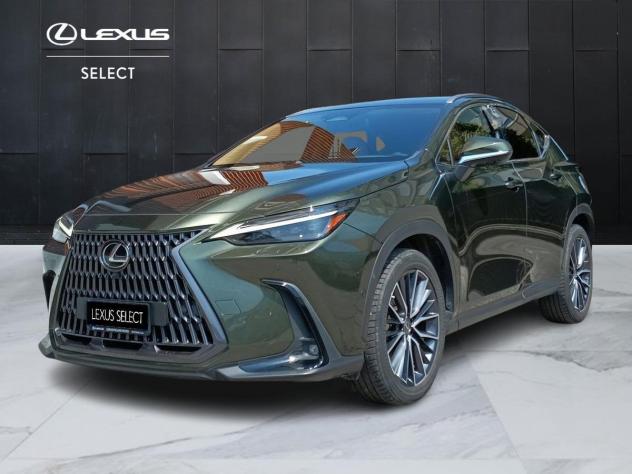 Lexus NX Hybrid Luxury 4WD MY22