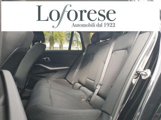 BMW 318 d 48V Touring Business Advantage rif. 23220667 - Foto 8