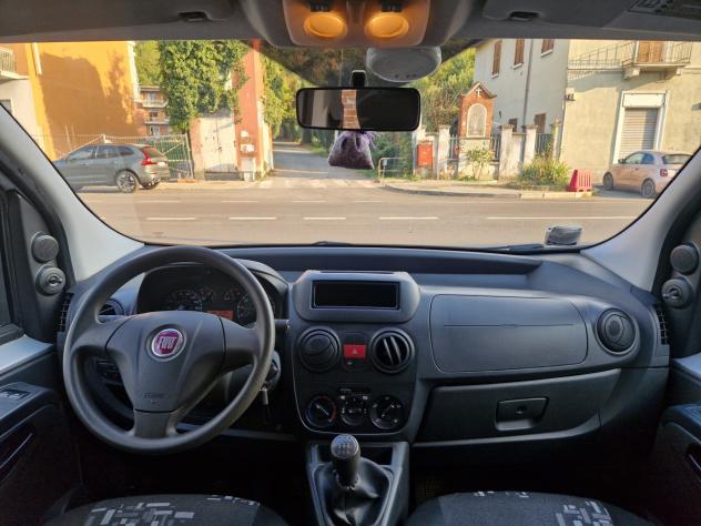 Fiat Qubo 1.3 75CV Diesel Euro4, Servosterzo, Clima - Foto 9