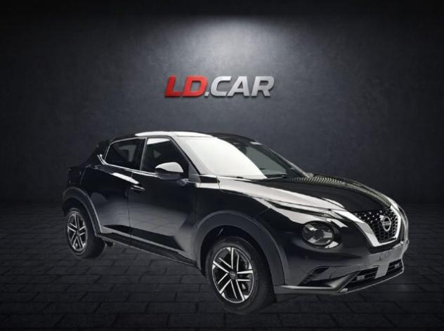 NISSAN Juke 1.6 Hybrid 143cv N-Connecta Km 0 Torino rif. 23924163 - Foto 2