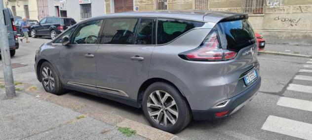 RENAULT Espace 7posti dCi 160CV EDC Energy Intens rif. 23787164 - Foto 4