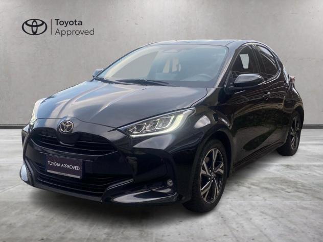 Toyota Yaris Hybrid Trend MY24