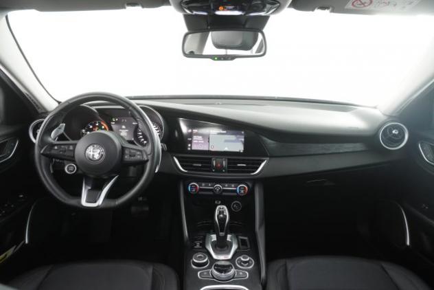ALFA ROMEO Giulia Giulia 2.2 Turbodiesel 190 CV AT8 Executive rif. 23696779 - Foto 4