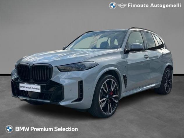 BMW X5 xDrive50e Msport Pro Aut. + Tetto apr. rif. 23815586