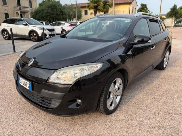 Renault Megane Mane 1.5 dCi 110CV Luxe